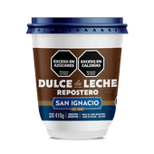 Dulce De Leche SAN IGNACIO Repostero 410g
