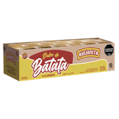 Dulce De Batata RIOJANITA Vainilla Cajon 5k