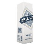 Vino SANTA JULIA Malbec Estuche 750c