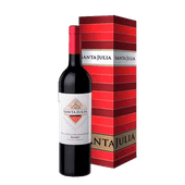 Vino SANTA JULIA Malbec Estuche 750c