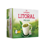Yerba LITORAL Sin Ensobrar Sin Tacc 50u