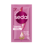 Acondicionador SEDAL Sachet Ceramidas Hidratante 10ml