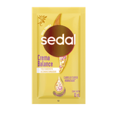 Acondicionador SEDAL Sachet Crema Balance Hidratante 10ml