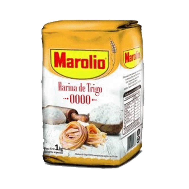 Harina MAROLIO 0000 1k
