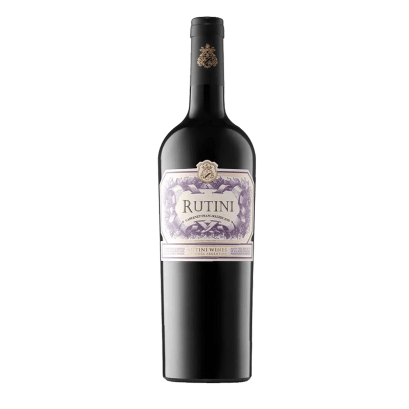 Vino RUTINI CabernetFrancMalbec 750c