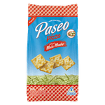 Galletitas PASEO CRACKERS Pizza 250g