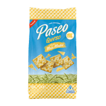 Galletitas PASEO CRACKERS Queso 250g