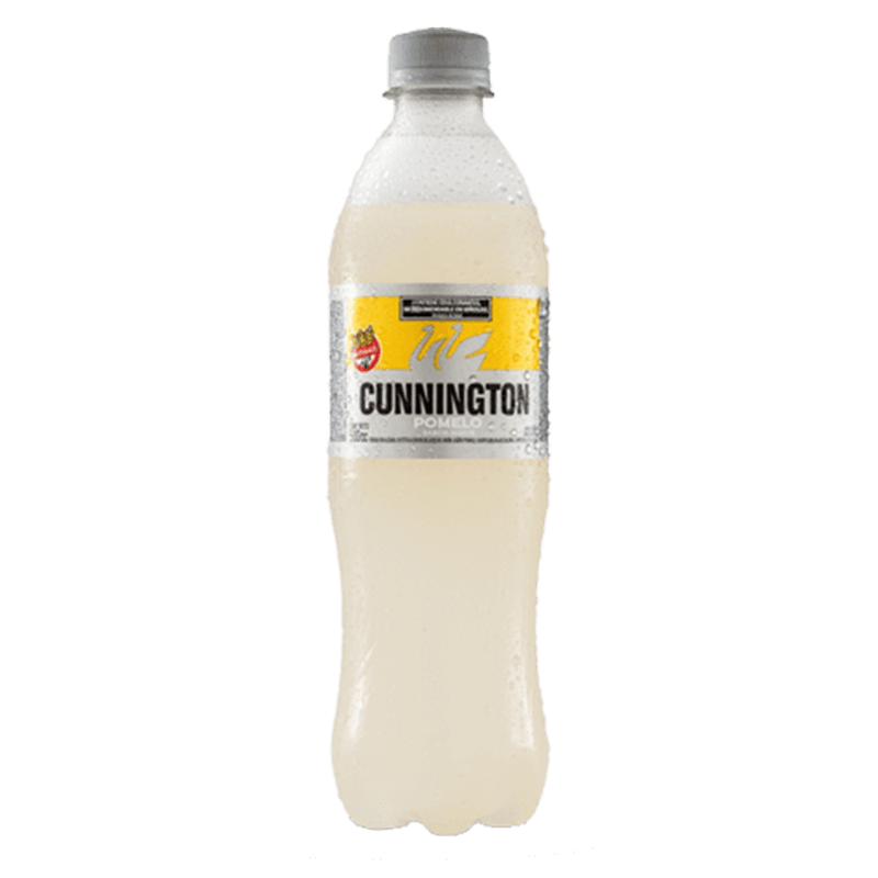 Gaseosa CUNNINGTON Pomelo Suave 500c