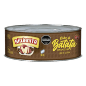 Dulce De Batata RIOJANITA Con Chocolate Lata 5k