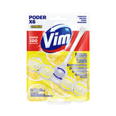 Desodorante Inodoro VIM Canasta Citrus 50g