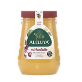 Miel ALELUYA Frasco 500g