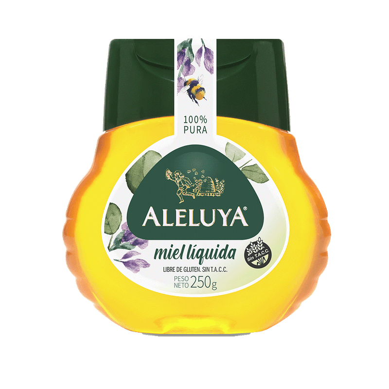 Miel ALELUYA 250g