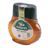 Miel ALELUYA Organica 250g
