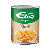 Choclo ELIO Entero Amarillo Lata 300g