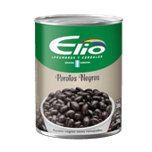 Porotos ELIO Negros Lata 300g