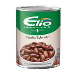 Porotos ELIO Colorados Lata 300g