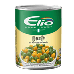 Dueto ELIO Arvejas/Choclo Lata 300g