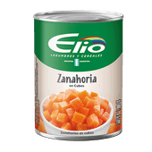 Zanahoria ELIO Cubo 300g