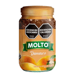 Mermelada MOLTO Damasco Frasco 454g