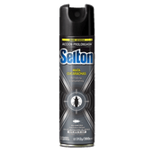 Insecticida SELTON Cucarachicida Negro Aerosol 360ml