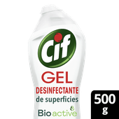 Limpiador CIF Gel Original 500g