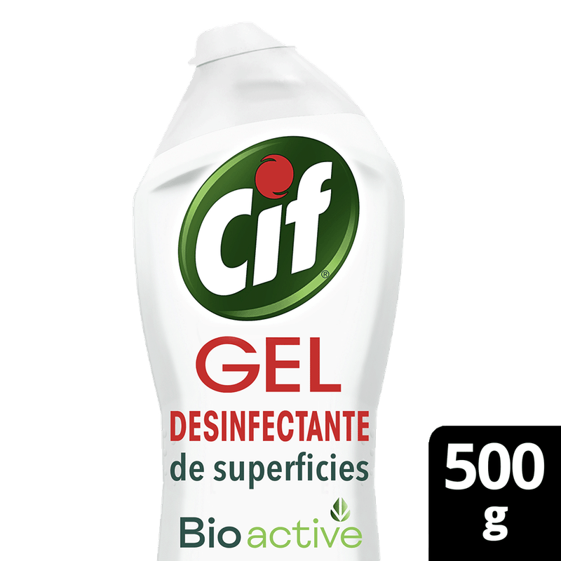 Limpiador CIF Gel Original 500g