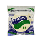 Discos MIL HOJAS p/Torta Fritas 380g 12u