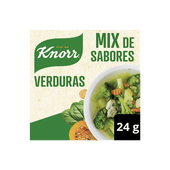 Caldo KNORR Mix De Sabor Verdura 4u
