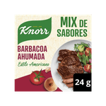 Caldo KNORR Mix De Sabor Barbacoa 4u