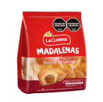 Madalenas LA CUMBRE Vainilla Con Dulce De Leche 192g