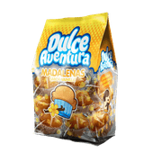 Madalenas DULCE AVENTURA Vainilla 200g