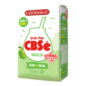 Yerba CBSE Silueta 500g