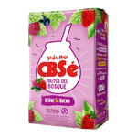 Yerba CBSE Frutos Del Bosque 500g