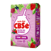 Yerba CBSE Frutos Del Bosque 500g