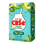 Yerba CBSE Hierbas Del Litoral 500g