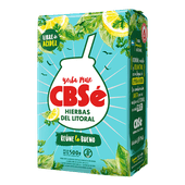 Yerba CBSE Hierbas Del Litoral 500g