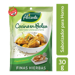Cocina En Bolsa ALICANTE Finas Hierbas 30g