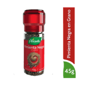 Pimienta ALICANTE Negra Grano 25g