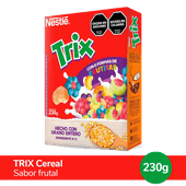 Cereal TRIX NESTLE Frutado 230g