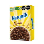 Cereal NESQUIK Bolitas De Chocolate 210g