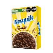 Cereal NESQUIK Bolitas De Chocolate 210g