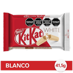Chocolatada NESTLE KITKAT White 415