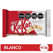 Chocolatada NESTLE KIT-KAT White 41.5