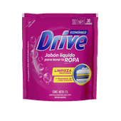 Jabon Liquido DRIVE Baja Espuma 3l