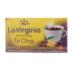 Te LA VIRGINIA Chai 20u