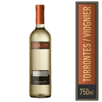 Vino COLON TorrontesViognier 750c