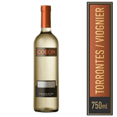 Vino COLON Torrontes-Viognier 750c