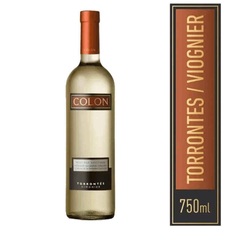 Vino COLON TorrontesViognier 750c