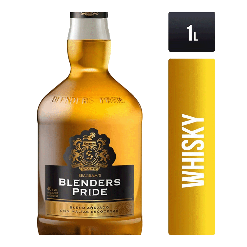 Whisky Pride Blenders 1000 ml
