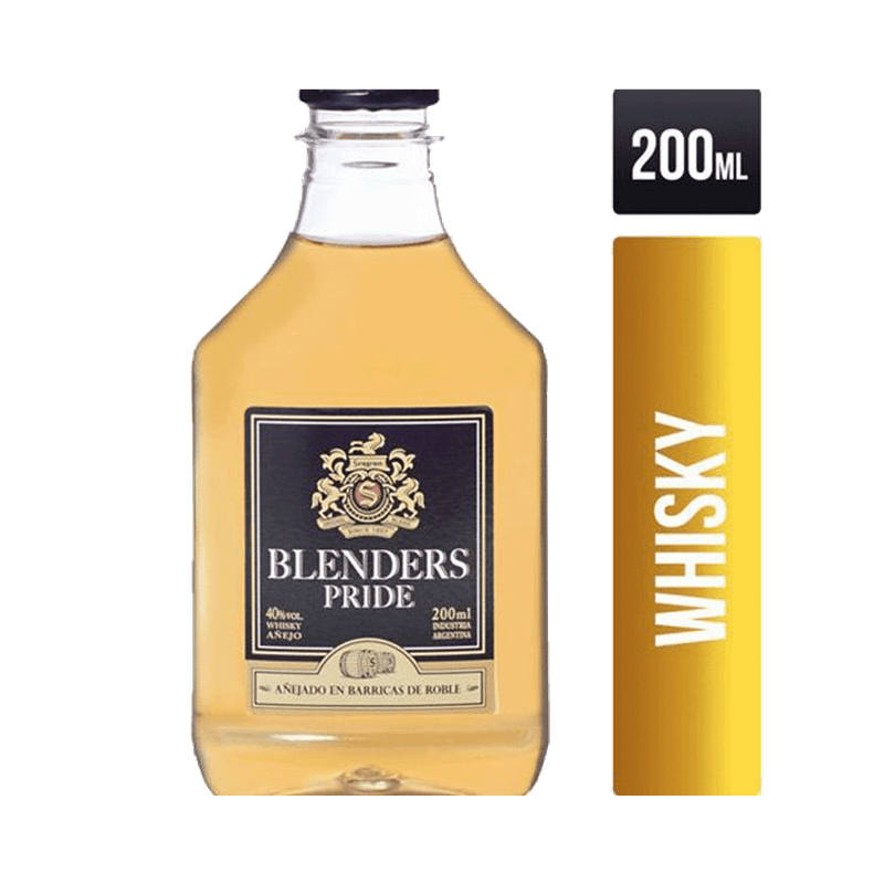 Whisky BLENDERS 200c